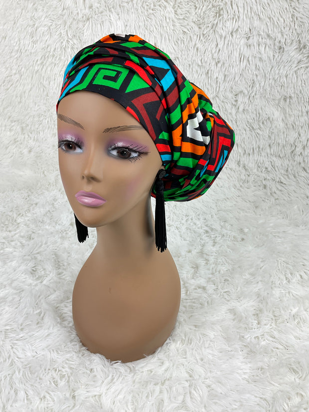 African Headwrap/African fabric/Headwrap/Turbans/African scarf/Headtie/Headband/ Hair bonnet