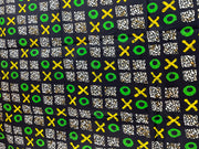 African fabric/Ankara fabric/ Danshiki/Danshiki fabric/African print/Ankara fabric for dress/ African textile for crafts/African print for sewing/KM10