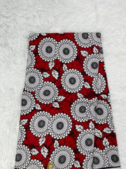 African Fabric/African prints/ Ankara fabric/ African fabric per yard/ African fabric for crafts/ African fabri/FG2A
