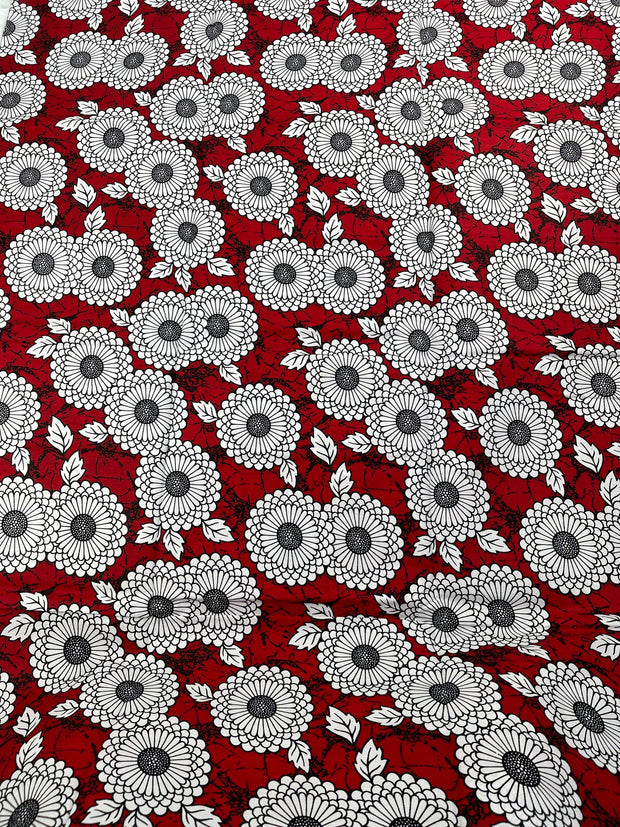 African Fabric/African prints/ Ankara fabric/ African fabric per yard/ African fabric for crafts/ African fabri/FG2A