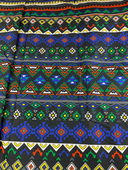 African Fabric/African prints/ Ankara fabric/ African fabric by the yard/African fabric/ African fabric 6 yards/FG102/African Print/African