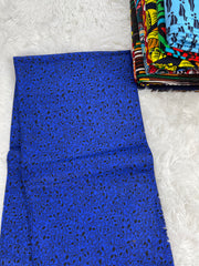 African fabric Ankara fabric/African textiles/KM6