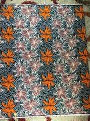 African fabric/Ankara fabric/ Danshiki/Danshiki fabric/African print/Ankara fabric for dress/ African textile for crafts/African print for sewing/KM75