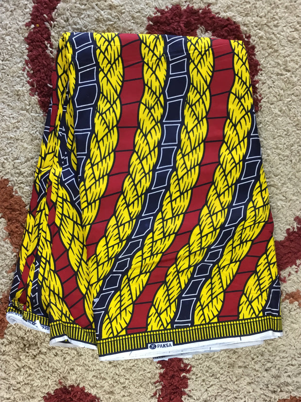 African fabric/Ankara fabric/ Danshiki/Danshiki fabric/African print/Ankara fabric for dress/ African textile for crafts/African print for sewing/KM81