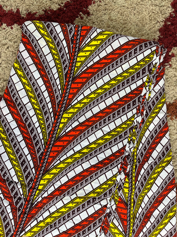 African wax/Ankara fabric/African fabric/Ankara fabric/ Danshiki/Danshiki fabric/African print/Ankara fabric for dress/ African textile for crafts/Km56